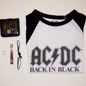 🍂 | AC/DC Shirt